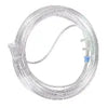 Oxygen Nasal Cannula, Adult, Straight w/5.9ft Tubing (50/Case)