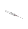 JELCO ViaValve Safety I.V. Catheter Straight Hub (Gray), 16G x 1 1/4", (50/Box)