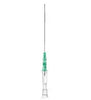 JELCO ViaValve Safety I.V. Catheter Straight Hub (Green), 18G x 1 1/4" (Each)