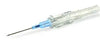 JELCO ViaValve Safety I.V. Catheter Straight Hub (Blue), 22G x 1" (50/Box)