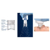 EyeCap Eye Irrigation Bottle Shield (Each)