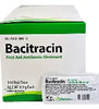 Safecross Bacitracin Zinc, First Aid Antibiotic Ointment, 0.9g (25/Box)