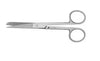 Operating Scissors, straight, sharp/blunt, 5.5" (Each)