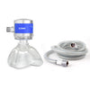 o_two Equinox II Demand Valve w/ 7ft. Hose & Face Mask (Each)
