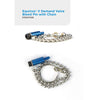 o_two Equinox II Demand Valve Bleed Pin w/ Chain (Each)