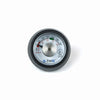 o_two Low Profile High Pressure Contents Gauge, 0-3000psi (Each)