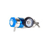 o_two Therapy Flow Regulator, 0-25LPM w/ Barbed Outlet (Each)