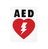 PHILIPS HeartStart AED Window Decal, Large (Each)