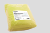 PRIMED Overhead AAMI Level 2 Iso Gown, TL with Elastic Cuff, Yellow Universal (10/Bag)