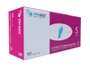 PRIMED Extended Cuff PF Nitrile Exam Gloves, Small (100/Box)