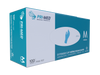 PRIMED Extended Cuff PF Nitrile Exam Gloves, Medium (100/Box)