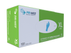 PRIMED Extended Cuff PF Nitrile Exam Gloves, X-Large (100/Box)