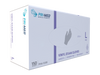 PRIMED Clear PF Vinyl Exam Gloves, Large (150/Box)