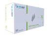 PRIMED Clear PF Vinyl Exam Gloves, X-Large (150/Box)