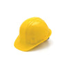Hats Hard Cap Style Yellow Class 1, 4 Point Ratchet