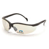 Glasses Venture 2  Readers Indoor/Outdoor 2.5 Lens w/Black Frame