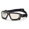 Glasses I-Force Pyramex Anti-Fog Indoor/Outdoor Dual Len w/Strap
