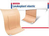 Leukoplast Elastic Lightweight Fabric Bandage, Patch, 3.8cm x 5cm (100/Box)