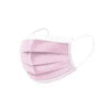 Alliance Procedural Face Mask, Level 3, Pink (50/Box, 10 Box/Case)