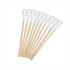 Medicom SafeBasics NS Cotton Tip Applicators, 3" (100/Bag, 10Bag/Box)