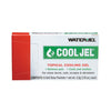 Water Jel Cool Jel Topical Burn Gel, 3.5g Packet (6/Box)
