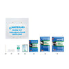 Water Jel Emergency Burn Kit I, 10 Unit in Plastic Container (Each)