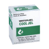 Water Jel Cool Jel Topical Burn Gel, 3.5g Packet (25/Box)
