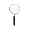 Safecross Magnifying Glass, 6X Hand Held, 3" (Each)