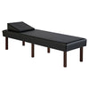 Safecross Patient Recovery Couch w/ Headrest, 24" x 72" x 18" (Each)