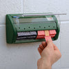 Bandaids Salvequick Strip Dispenser Regular Complete