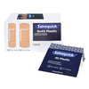Bandaids Salvequick Plastic Strip Refill 6 pkg x 36 Bandaids/Box