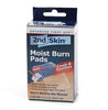 2nd Skin Moist Burn Pads, 1½" x 2" (6/Box)