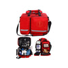 Vereburn Medical Bag w/ Reflectors, 18" x 10" x 13", Red (Each)