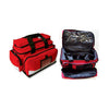 Vereburn ALS Paramedic Trauma Bag, 21" x 12" x 12", Red (Each)