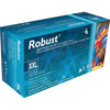 AURELIA Robust Nitrile PF Exam Glove, XX-Large (100/Box)