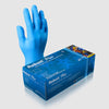 Aurelia Robust Plus Nitrile Glove, 12" Extended Cuff, Small (100/Box)