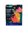 AWC Safari Adhesive Strip Bandages, 3/4" x 3", (100/Box)