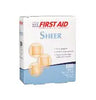 Spot Bandage, 7/8", Sheer (100/Box)