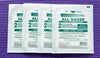 All Cotton Sterile Gauze 3" x 3" 12-Ply (100/Box)