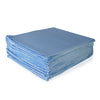 TIDI Ultimate Drape Sheets Blue Tissue/Poly/Tissue Pebble 40" X 60" (50/Case)