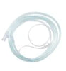 Oxygen Nasal Cannula, Adult, Straight w/ 7ft. Tubing (50/Case)