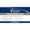 Vereburn Hospital Tape ½" x 10yds (24/Box)