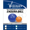 Vereburn SDS Exercise Ball w/ Pump, 55cm, Orange (Each)