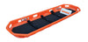 Basket Stretcher- Solid Bottom w/ Padding & Straps
