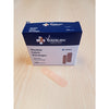 Vereburn Fabric Strip Bandage, 3/4" x 3", 100/Box