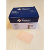 Vereburn Fabric Patch Bandage, 2" x 3", 100/Box