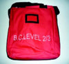 Bag Nylon General Purpose BC Level 2 & 3 Red (Each)