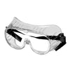 WASIP Softie Goggles w/ Clear Perforated Frame (Each)