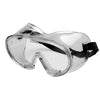 Softie Goggle, Clear Anti-Fog Ventless Frame