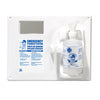 Single Eyewash Station w/ 500mL Empty Bottle (Each)